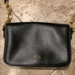 Never Worn Ralph Lauren Cross Body Bag